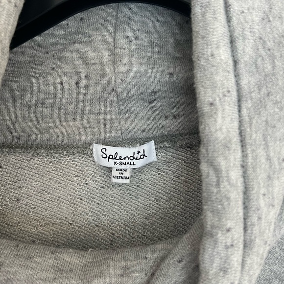 SPLENDID SWEATSHIRT - Picture 3 of 3